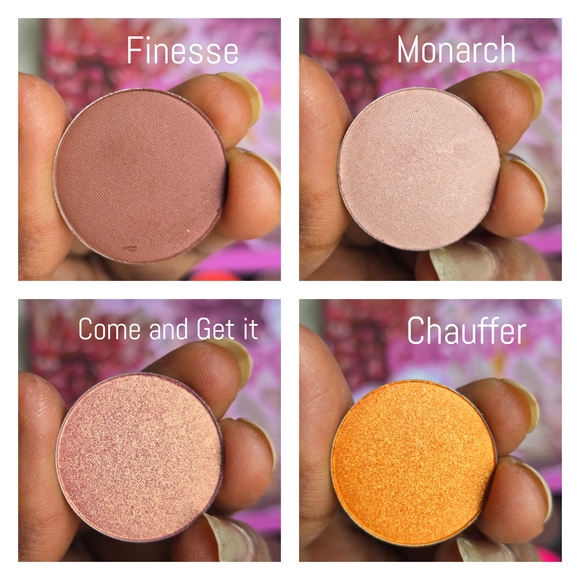 4 For $25 Colourpop Single Eyeshadows - Picture 4 of 5